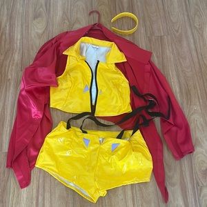 Faye Valentine Halloween costume